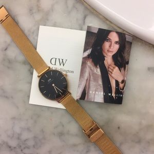 Daniel Wellington Classic Petite 28mm Melrose
